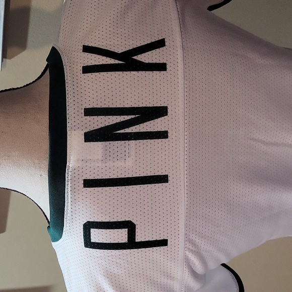 Victoria's Secret PINK Packers Jersey - Picture 7 of 11